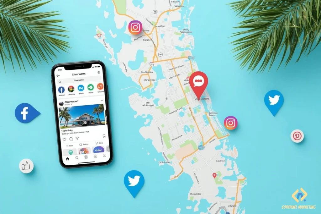 Social Media Marketing Clearwater FL