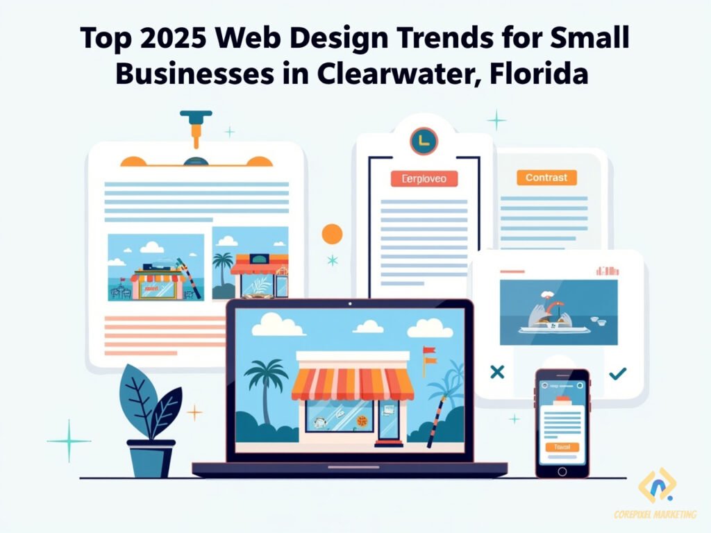 Web Design Clearwater FL