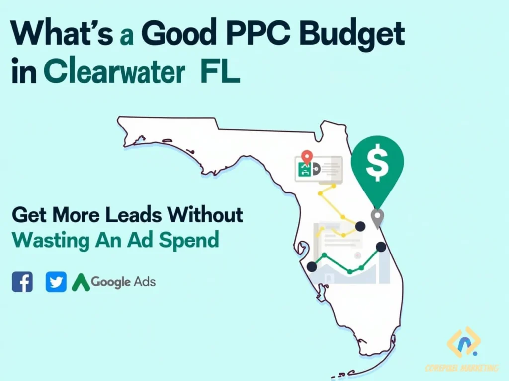 What’s a Good PPC Budget Clearwater FL Business?