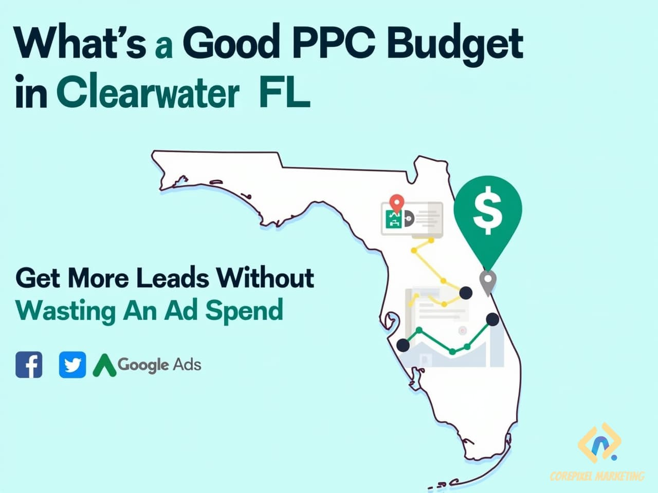 What’s a Good PPC Budget for a Clearwater FL Business?