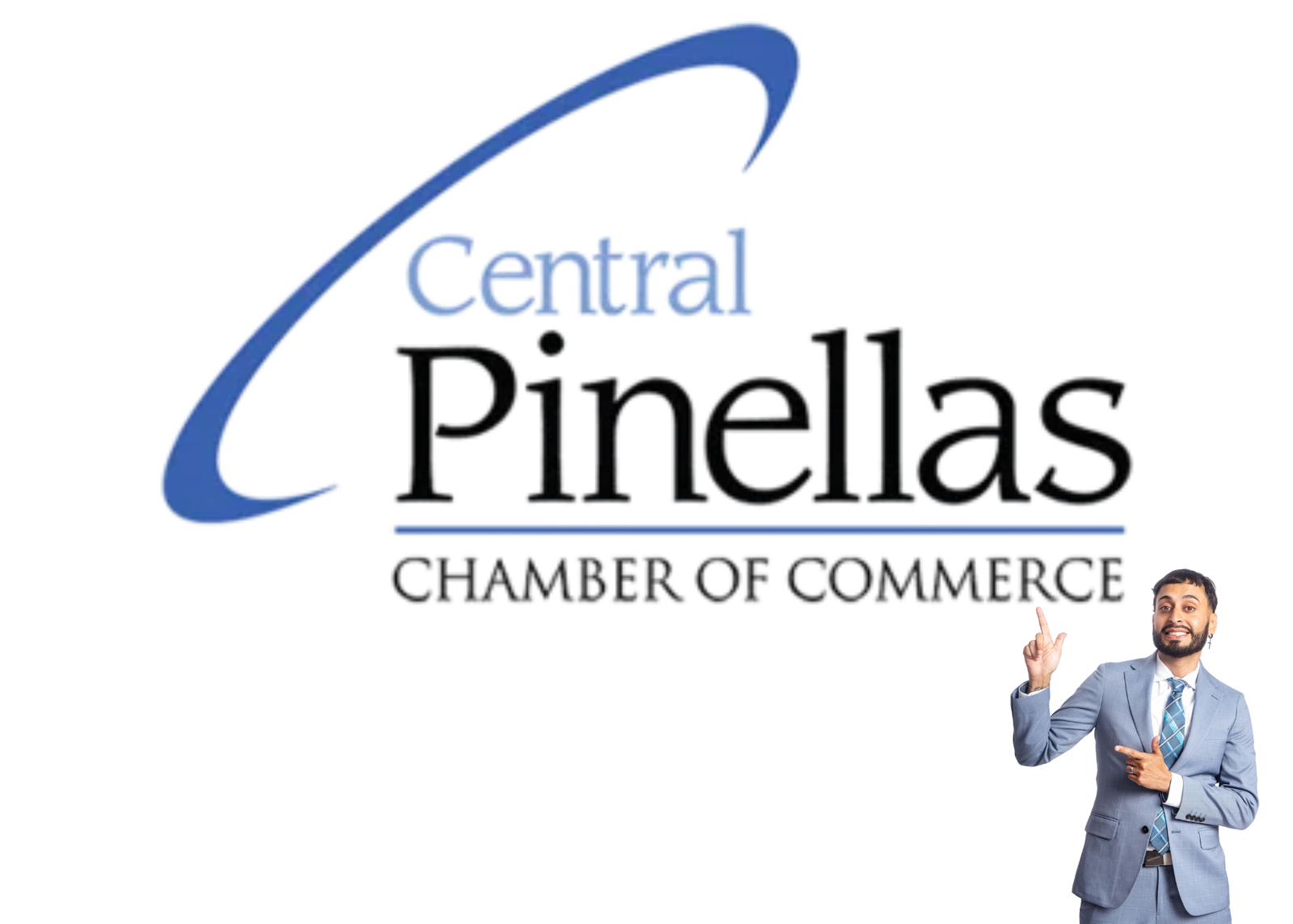 central pinellas chamber of commerce logo